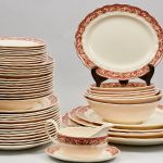 950 2577 DINNERWARE